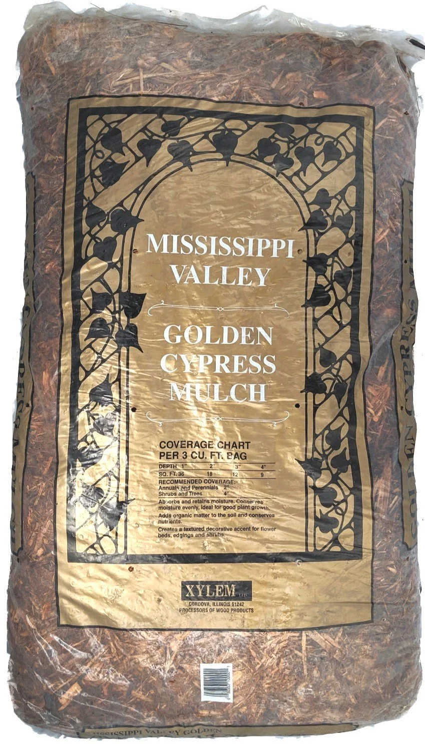 ✮江森ページ✮ Cypress Mulch — Xylem Ltd